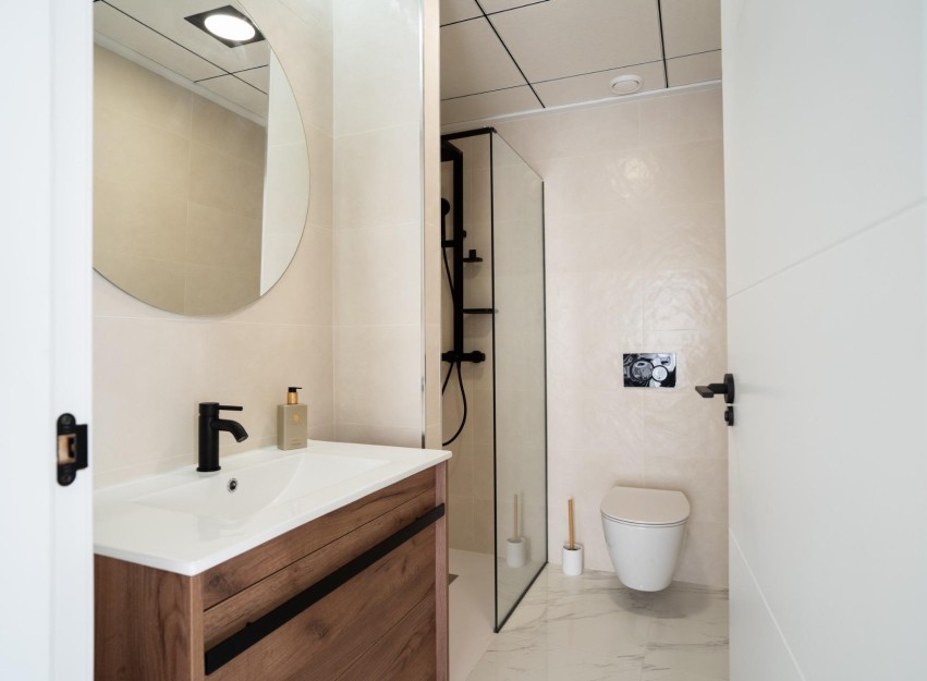 Nieuwbouw Woningen - Bungalow - Pilar de la Horadada - pueblo