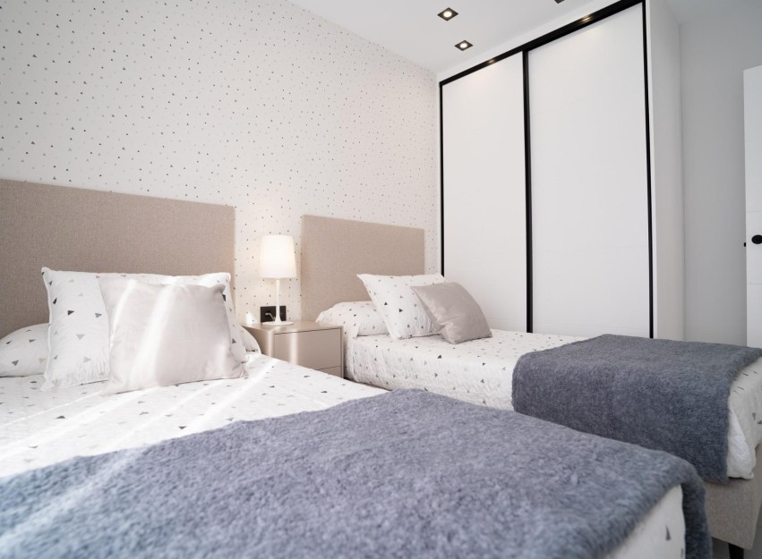 Nieuwbouw Woningen - Bungalow - Pilar de la Horadada - pueblo