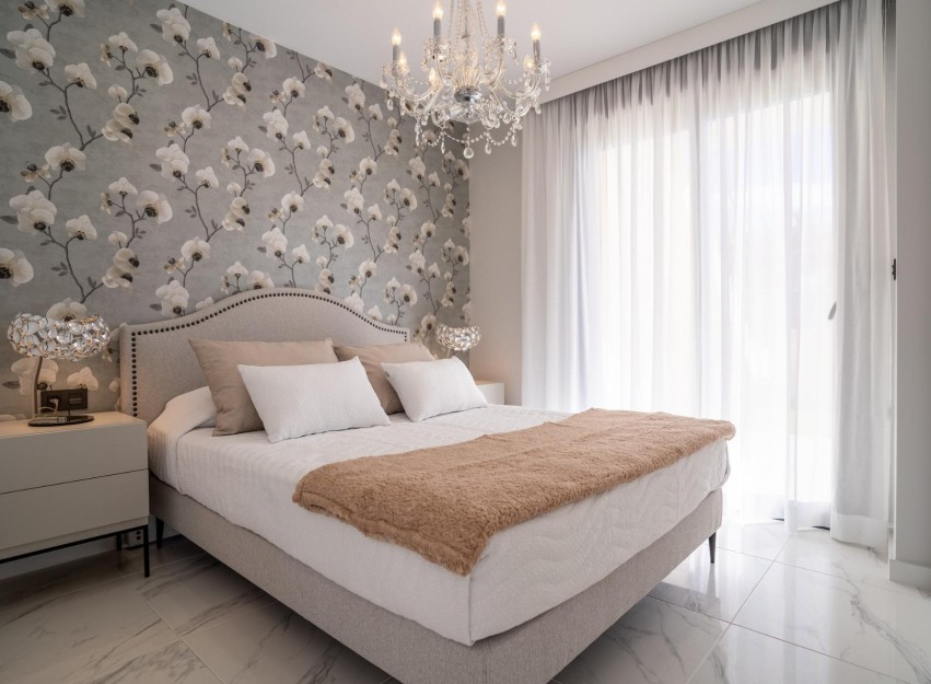 Nieuwbouw Woningen - Bungalow - Pilar de la Horadada - pueblo