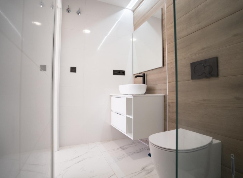 Nieuwbouw Woningen - Bungalow - Pilar de la Horadada - pueblo