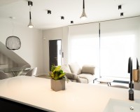 Nieuwbouw Woningen - Bungalow - Pilar de la Horadada - pueblo