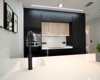 Nieuwbouw Woningen - Bungalow - Pilar de la Horadada - pueblo