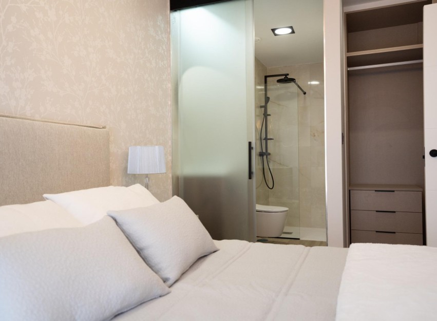 Nieuwbouw Woningen - Bungalow - Pilar de la Horadada - pueblo