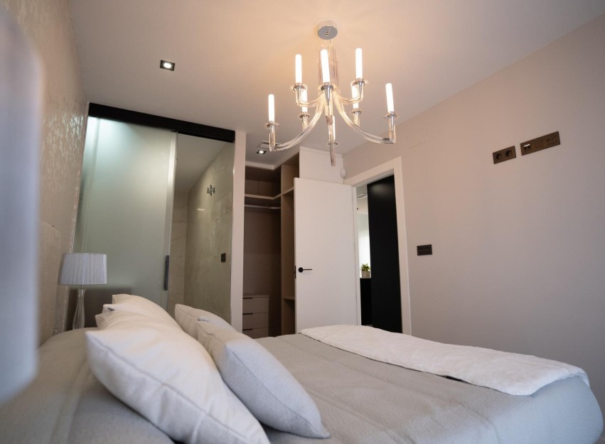 Nieuwbouw Woningen - Bungalow - Pilar de la Horadada - pueblo