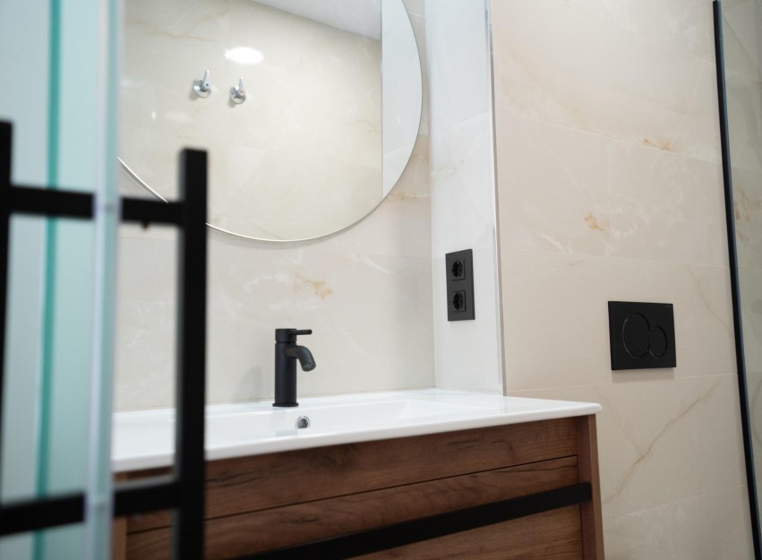 Nieuwbouw Woningen - Bungalow - Pilar de la Horadada - pueblo