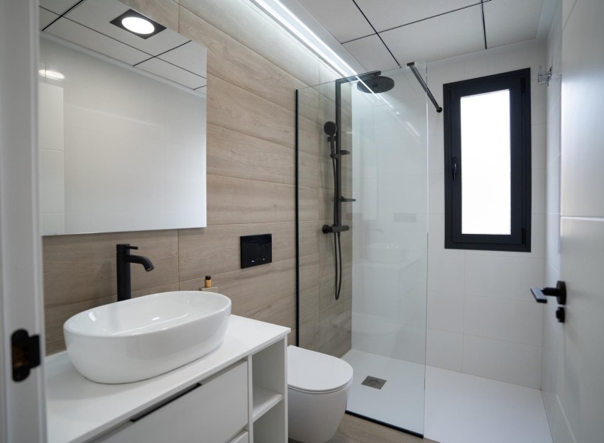 Nieuwbouw Woningen - Bungalow - Pilar de la Horadada - pueblo