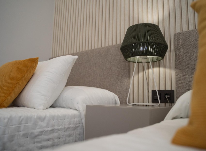 Nieuwbouw Woningen - Bungalow - Pilar de la Horadada - pueblo