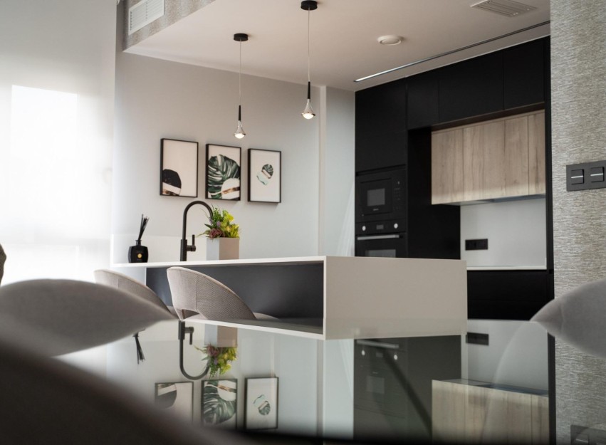 Nieuwbouw Woningen - Bungalow - Pilar de la Horadada - pueblo