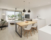 Nieuwbouw Woningen - Bungalow - Pilar de la Horadada - pueblo