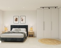 Nieuwbouw Woningen - Bungalow - Pilar de la Horadada - pueblo