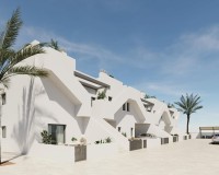 Nieuwbouw Woningen - Bungalow - Pilar de la Horadada - pueblo