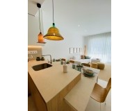 Nieuwbouw Woningen - Bungalow - Pilar de la Horadada - pueblo