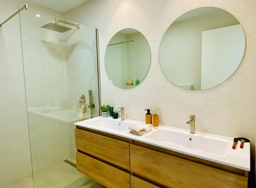 Nieuwbouw Woningen - Bungalow - Pilar de la Horadada - pueblo