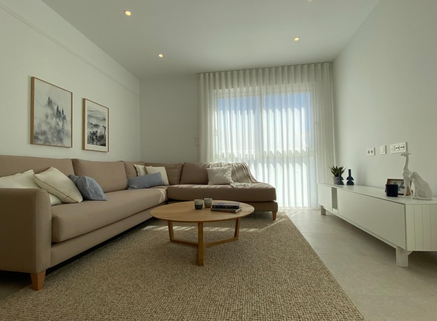 Nieuwbouw Woningen - Bungalow - Pilar de la Horadada - pueblo