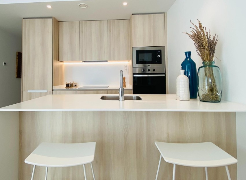 Nieuwbouw Woningen - Bungalow - Pilar de la Horadada - pueblo