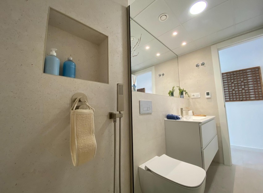 Nieuwbouw Woningen - Bungalow - Pilar de la Horadada - pueblo