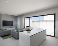 Nieuwbouw Woningen - Bungalow - Pilar de la Horadada - pueblo