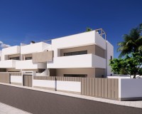 Nieuwbouw Woningen - Bungalow - Pilar de la Horadada - pueblo