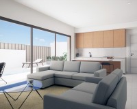 Nieuwbouw Woningen - Bungalow - Pilar de la Horadada - pueblo