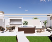 Nieuwbouw Woningen - Bungalow - Pilar de la Horadada - pueblo