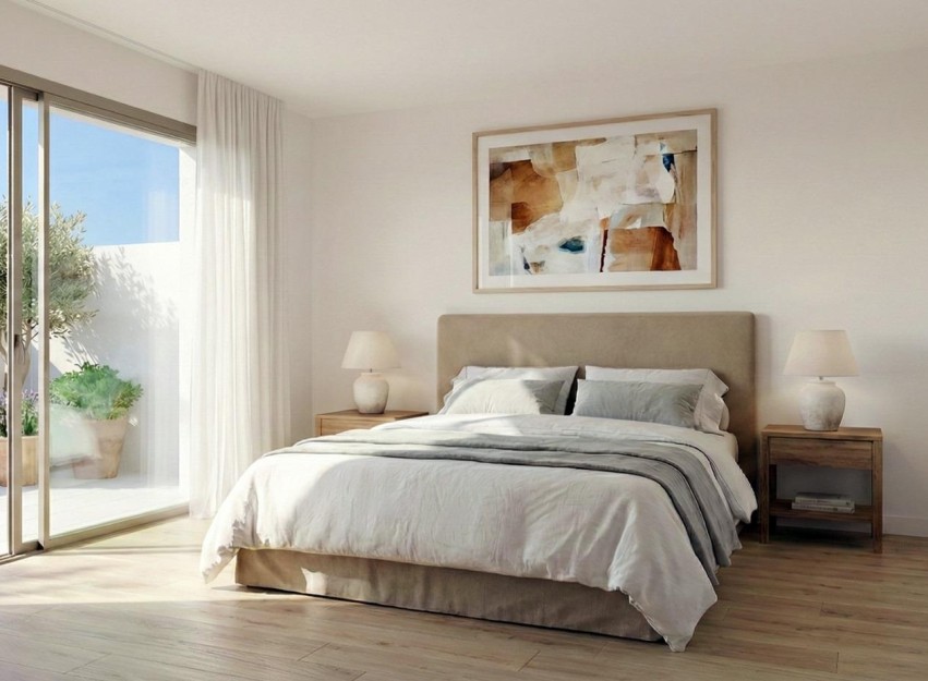 Nieuwbouw Woningen - Bungalow - Pilar de la Horadada - pueblo