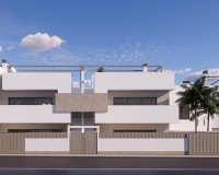 Nieuwbouw Woningen - Bungalow - Pilar de la Horadada - pueblo