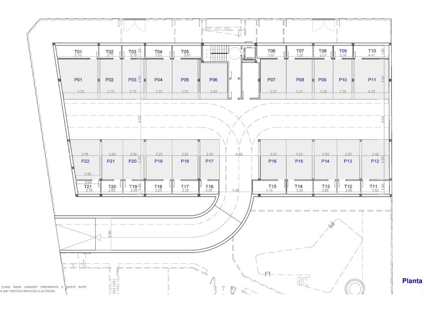 Nieuwbouw Woningen - Bungalow - Pilar de la Horadada - pueblo