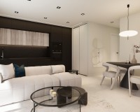 Nieuwbouw Woningen - Bungalow - Pilar de la Horadada - pueblo