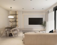 Nieuwbouw Woningen - Bungalow - Pilar de la Horadada - pueblo