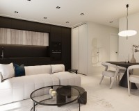 Nieuwbouw Woningen - Bungalow - Pilar de la Horadada - pueblo