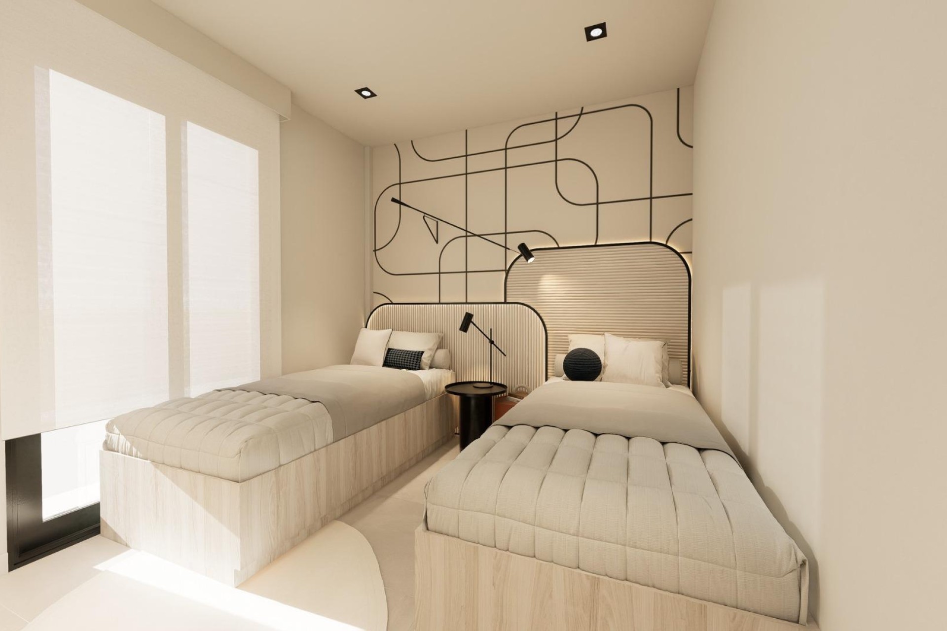 Nieuwbouw Woningen - Bungalow - Pilar de la Horadada - pueblo