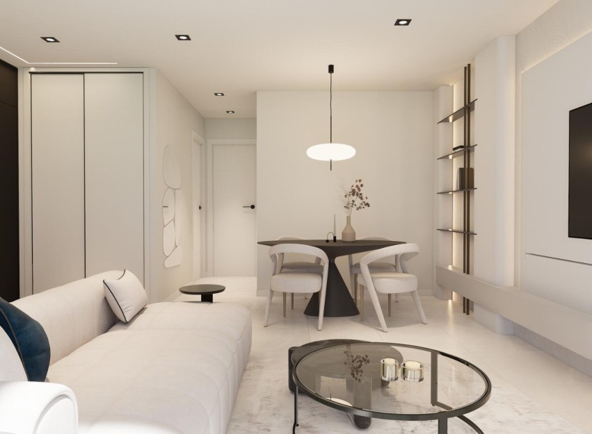 Nieuwbouw Woningen - Bungalow - Pilar de la Horadada - pueblo