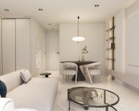 Nieuwbouw Woningen - Bungalow - Pilar de la Horadada - pueblo