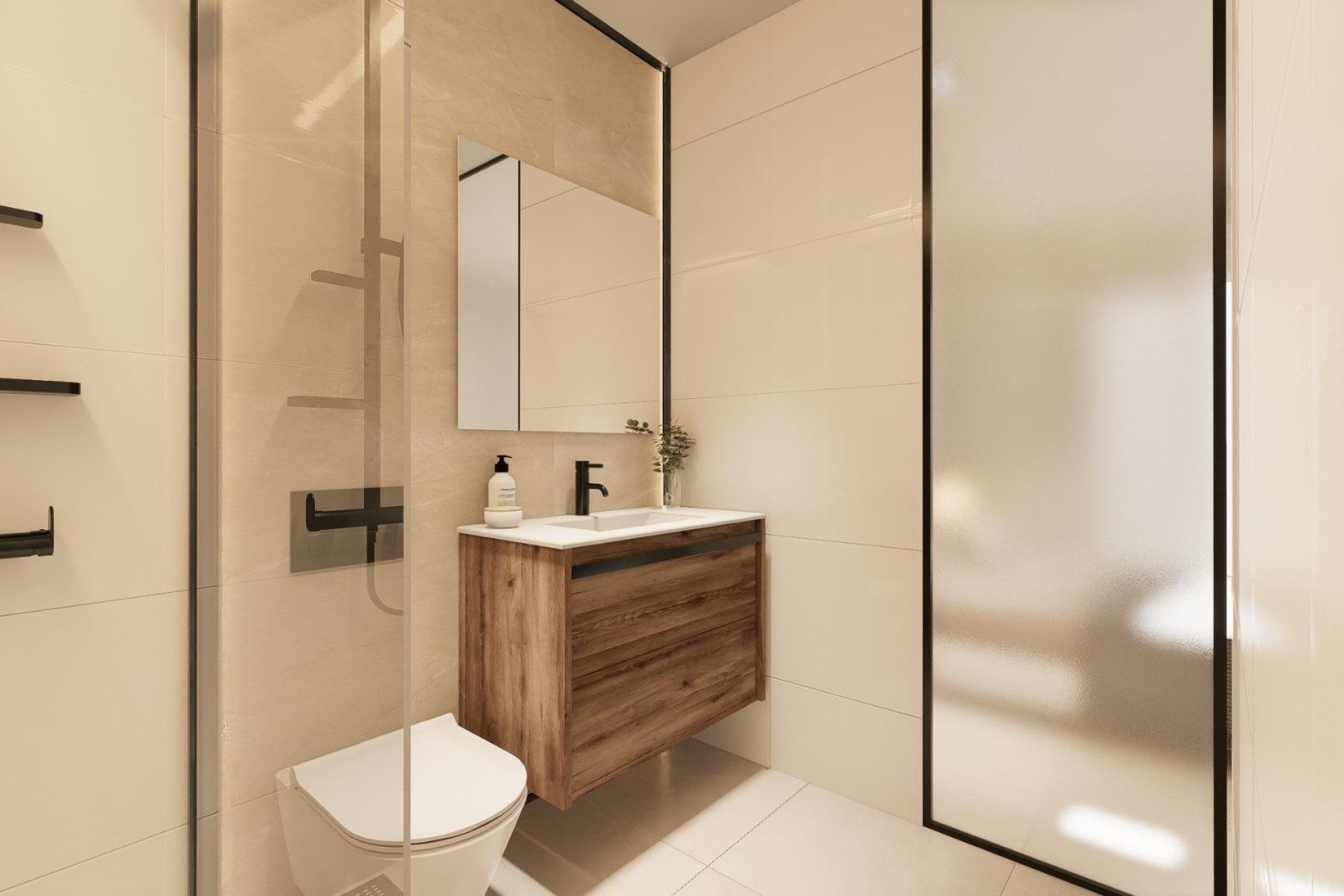 Nieuwbouw Woningen - Bungalow - Pilar de la Horadada - pueblo