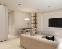 Nieuwbouw Woningen - Bungalow - Pilar de la Horadada - pueblo