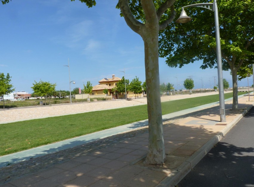 Nieuwbouw Woningen - Bungalow - Pilar de la Horadada - pueblo