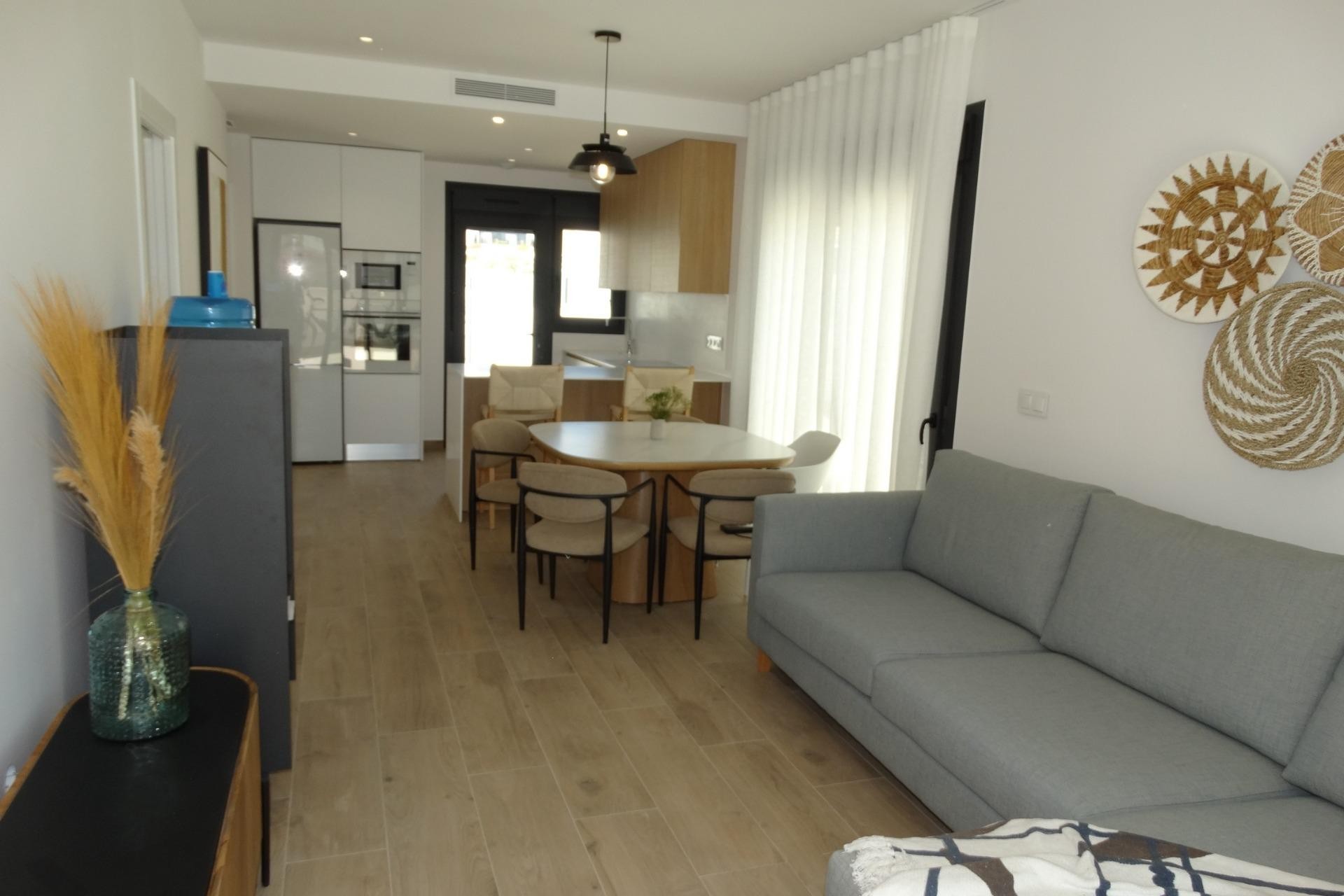 Nieuwbouw Woningen - Bungalow - Pilar de la Horadada - pueblo