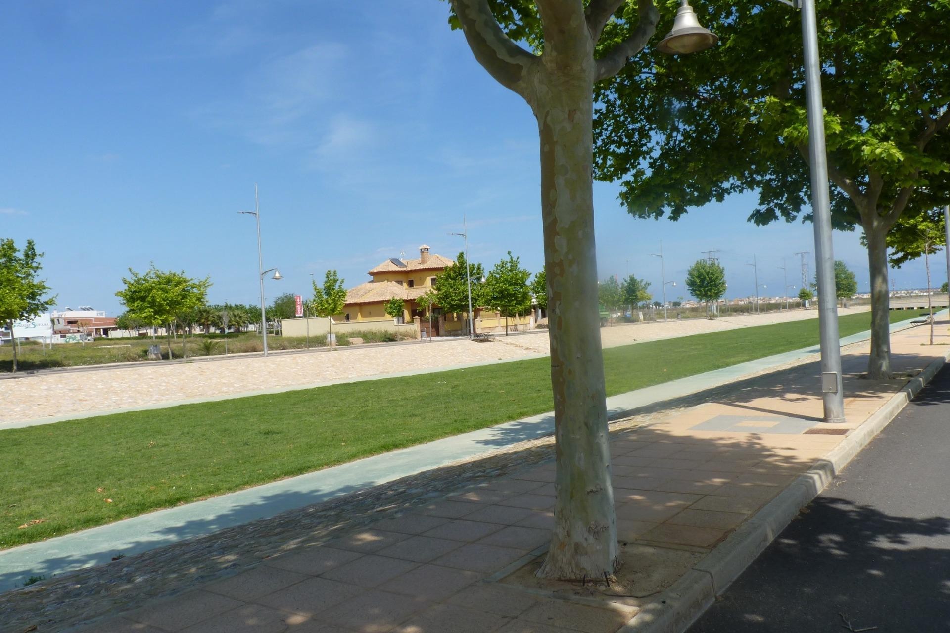 Nieuwbouw Woningen - Bungalow - Pilar de la Horadada - pueblo