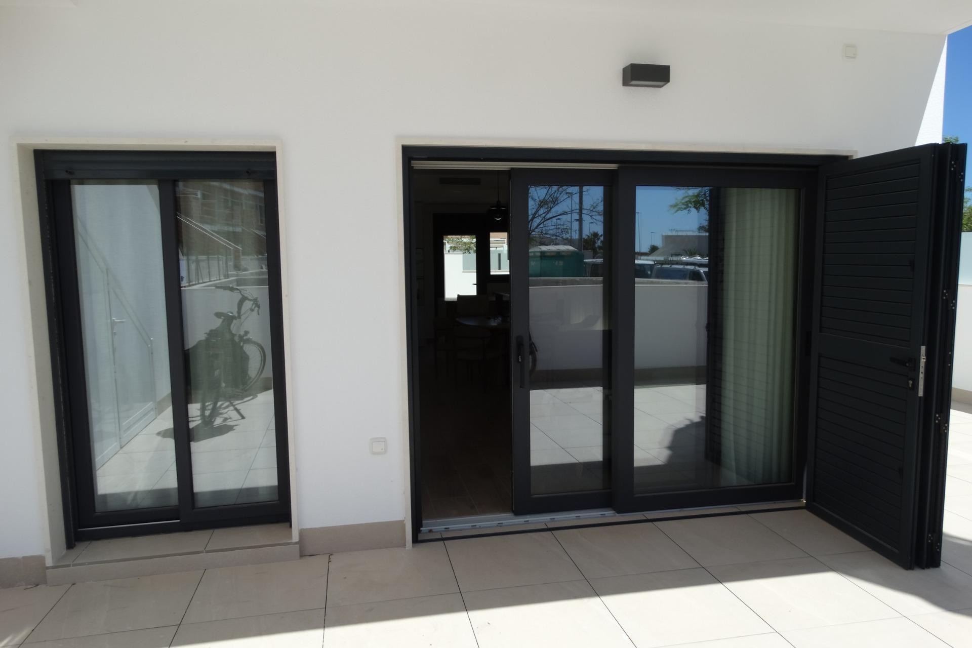 Nieuwbouw Woningen - Bungalow - Pilar de la Horadada - pueblo