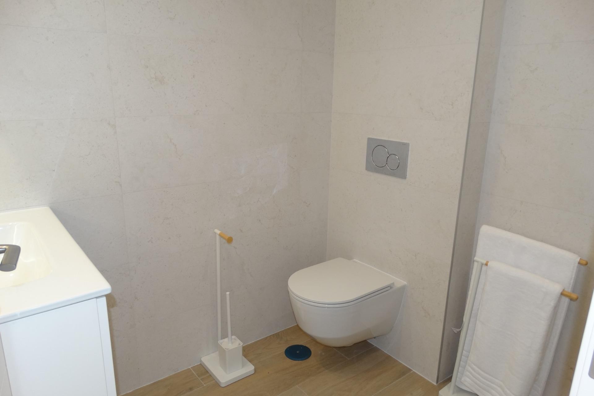 Nieuwbouw Woningen - Bungalow - Pilar de la Horadada - pueblo