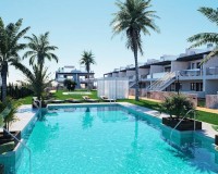 Nieuwbouw Woningen - Bungalow - Pilar de la Horadada - pueblo