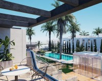 Nieuwbouw Woningen - Bungalow - Pilar de la Horadada - pueblo