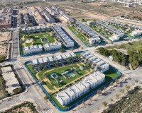 Nieuwbouw Woningen - Bungalow - Pilar de la Horadada - pueblo