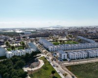 Nieuwbouw Woningen - Bungalow - Pilar de la Horadada - pueblo