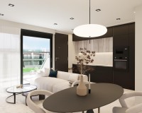 Nieuwbouw Woningen - Bungalow - Pilar de la Horadada - pueblo