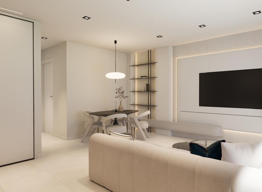 Nieuwbouw Woningen - Bungalow - Pilar de la Horadada - pueblo