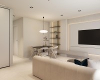 Nieuwbouw Woningen - Bungalow - Pilar de la Horadada - pueblo