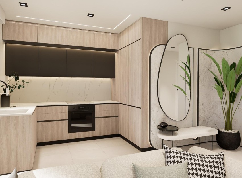 Nieuwbouw Woningen - Bungalow - Pilar de la Horadada - pueblo