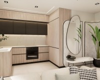 Nieuwbouw Woningen - Bungalow - Pilar de la Horadada - pueblo