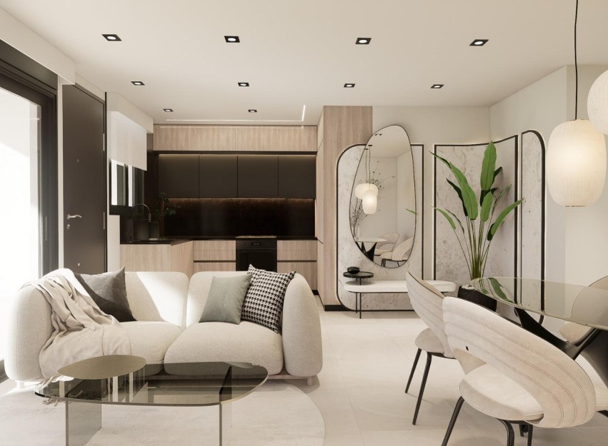 Nieuwbouw Woningen - Bungalow - Pilar de la Horadada - pueblo